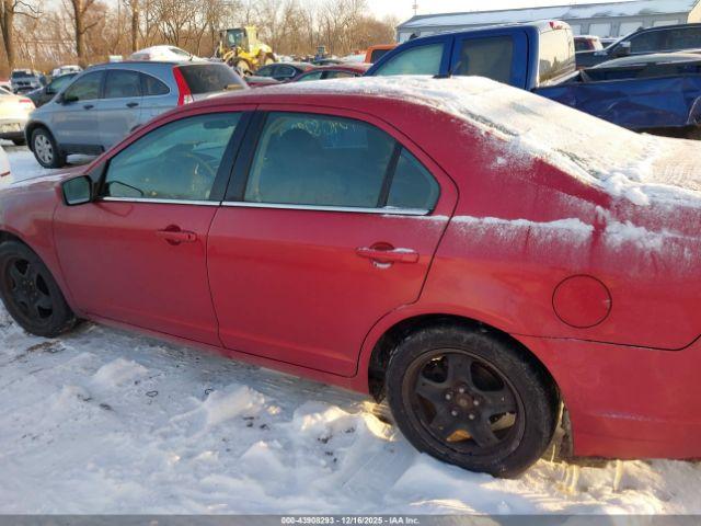 Ford Fusion Se Image 7