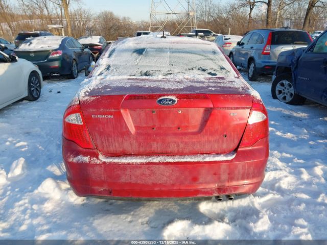 Ford Fusion Se Image 2