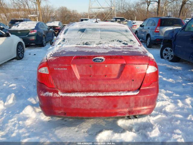 Ford Fusion Se Image 2