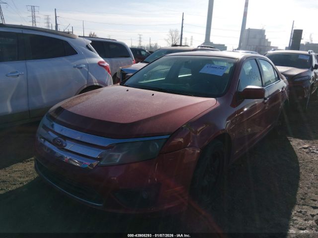 Ford Fusion Se Image 11