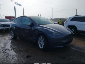  Salvage Tesla Model Y