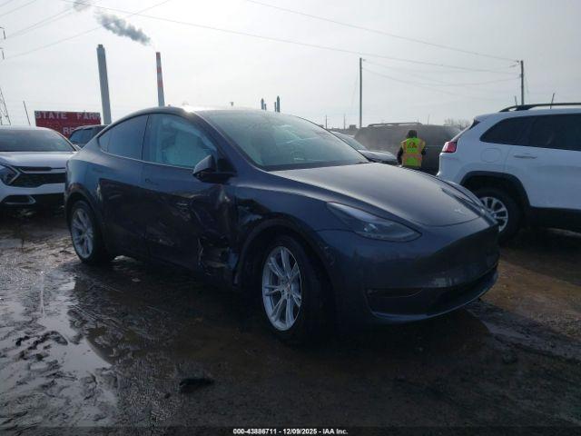 Salvage Tesla Model Y