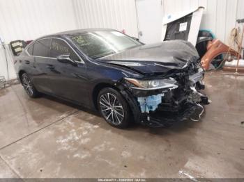  Salvage Lexus Es