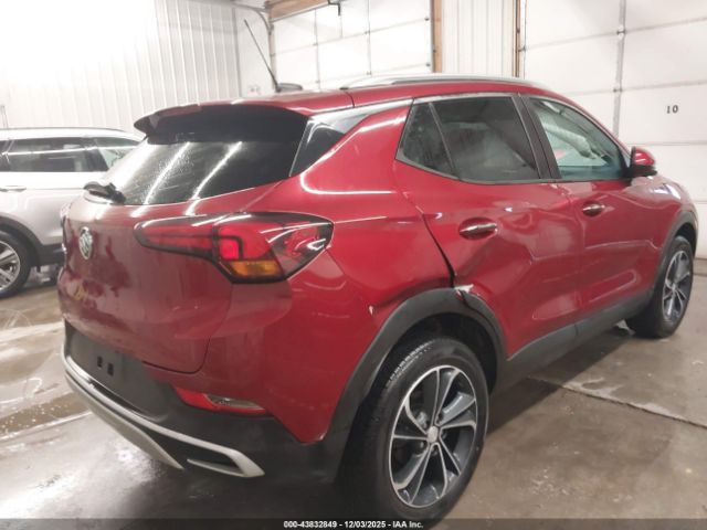 Buick Encore GX Fwd Select Image 3