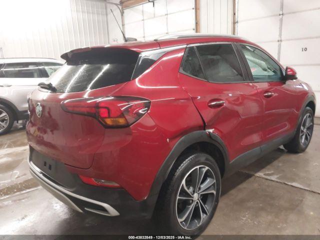 Buick Encore GX Fwd Select Image 3