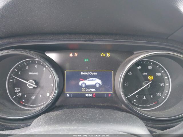 Buick Encore GX Fwd Select Image 14