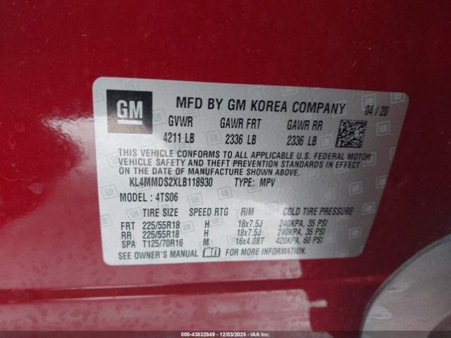 Buick Encore GX Fwd Select Image 16