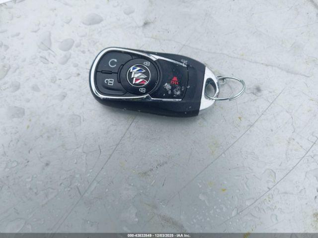 Buick Encore GX Fwd Select Image 2