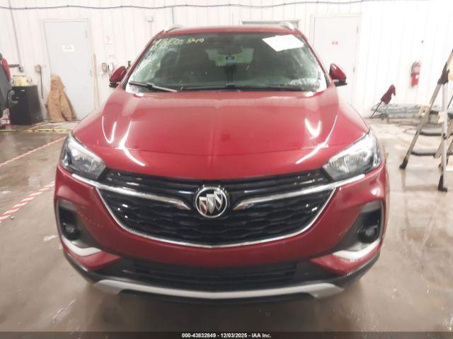 Buick Encore GX Fwd Select Image 4