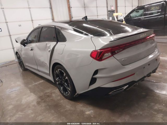 Kia K5 Gt-line Image 8