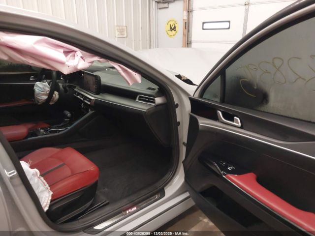 Kia K5 Gt-line Image 10