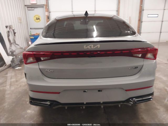 Kia K5 Gt-line Image 5