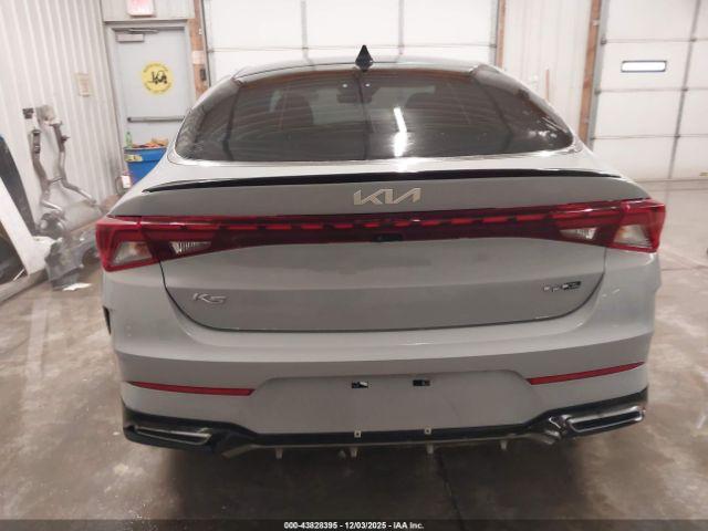 Kia K5 Gt-line Image 5