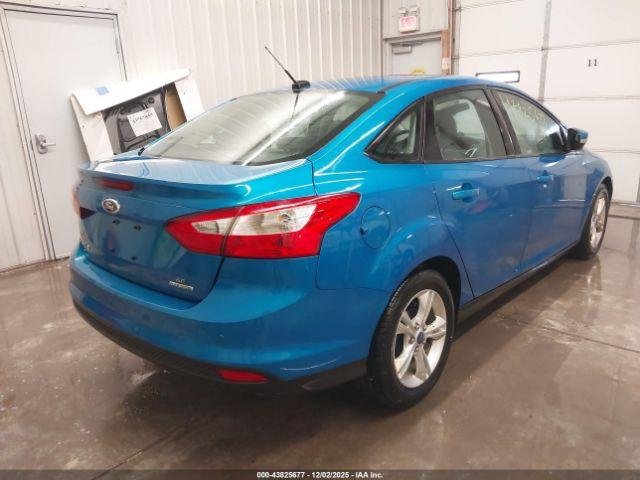 Ford Focus Se Image 4