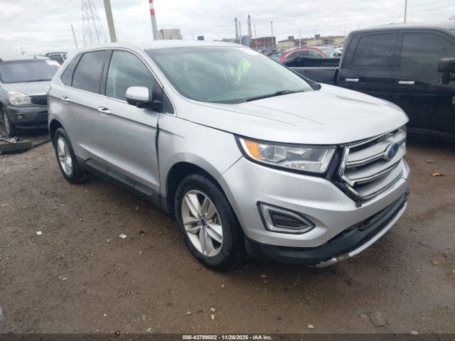 Ford Edge Sel Image 1