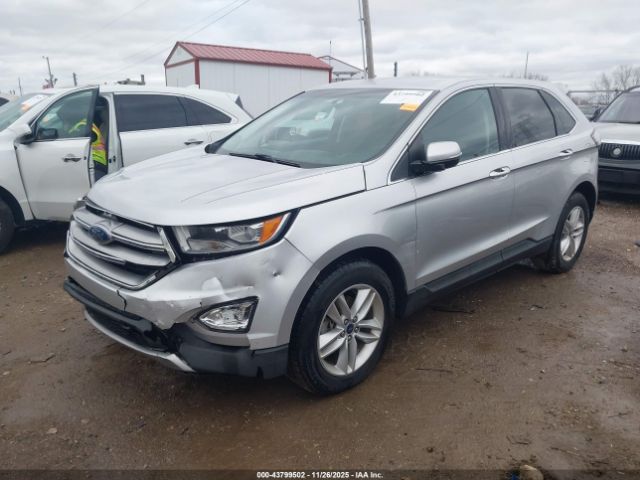 Ford Edge Sel Image 9