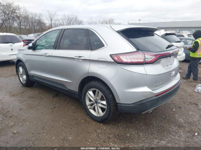 Ford Edge Sel Image 8