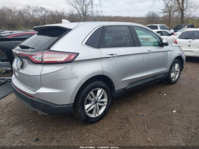 Ford Edge Sel Image 6