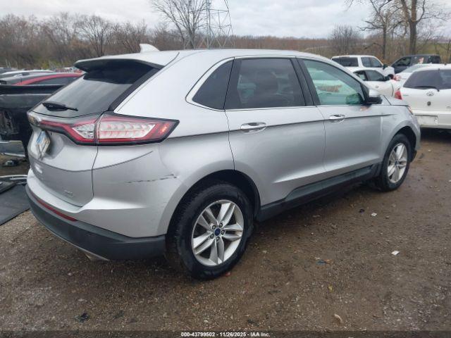 Ford Edge Sel Image 6