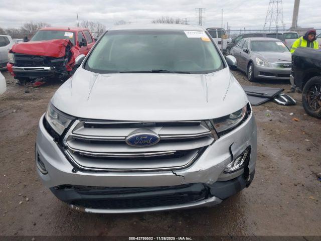 Ford Edge Sel Image 10