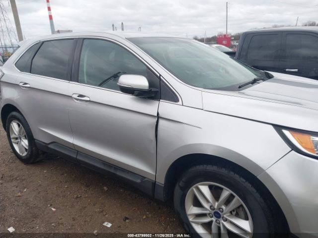 Ford Edge Sel Image 14