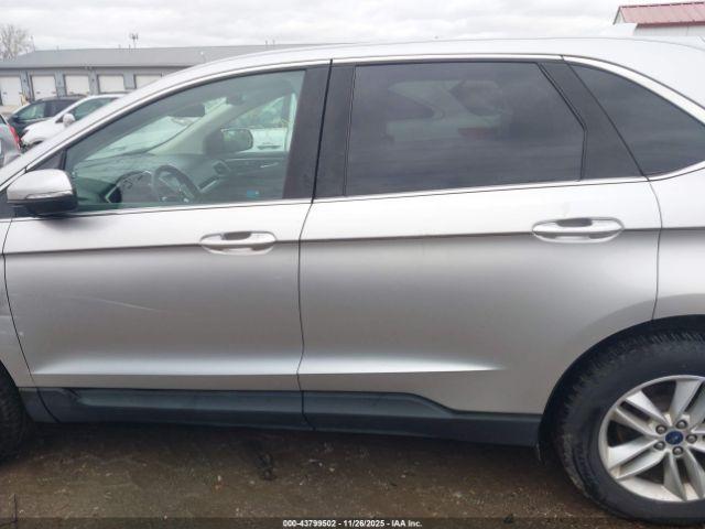 Ford Edge Sel Image 11