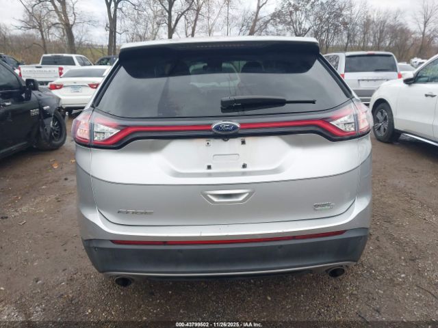 Ford Edge Sel Image 12