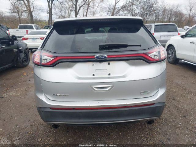 Ford Edge Sel Image 12