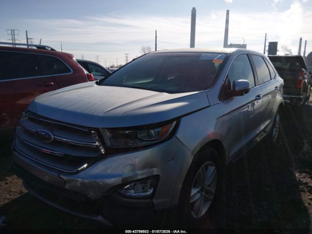 Ford Edge Sel Image 16