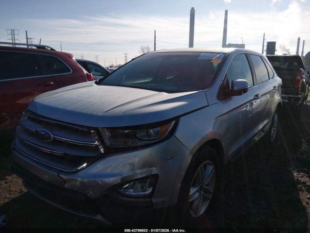 Ford Edge Sel Image 16