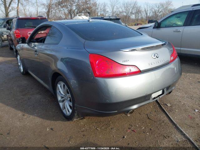 INFINITI Q60 Image 8