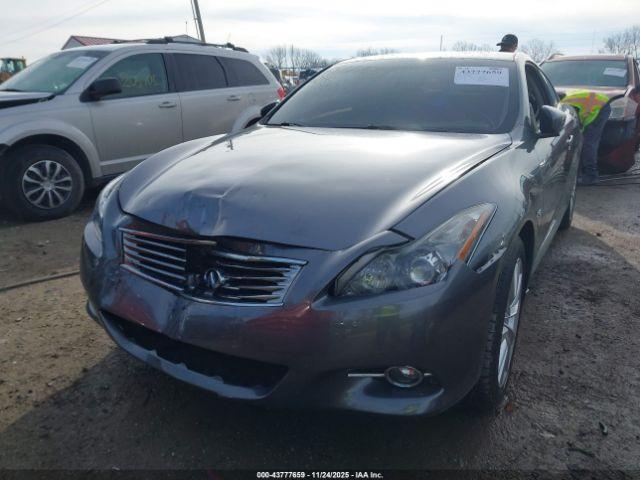 INFINITI Q60 Image 14