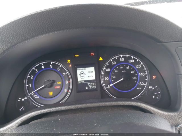 INFINITI Q60 Image 9