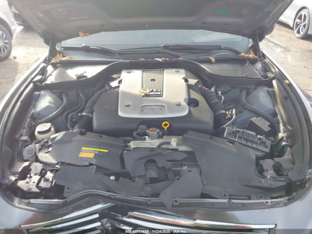 INFINITI Q60 Image 10