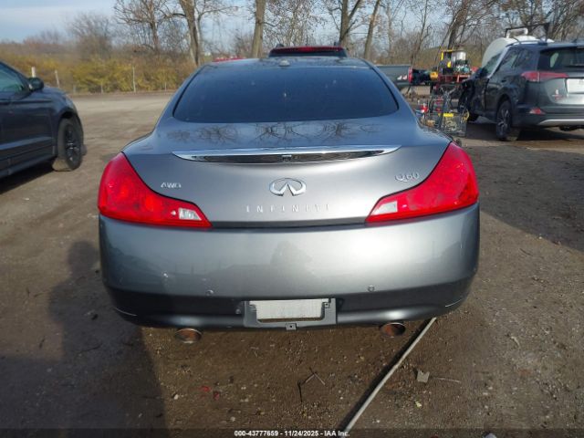 INFINITI Q60 Image 4