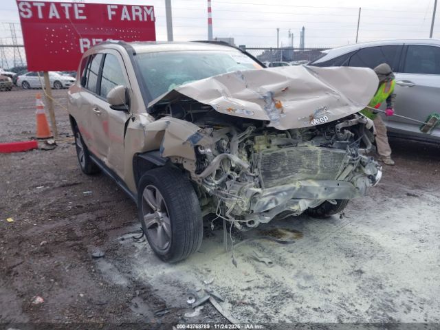 Jeep Compass High Altitude Edition Image 1