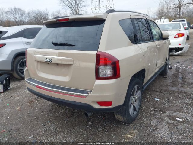 Jeep Compass High Altitude Edition Image 4