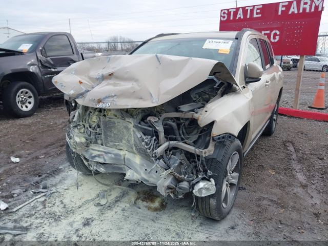 Jeep Compass High Altitude Edition Image 14