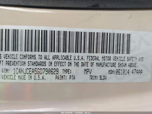 Jeep Compass High Altitude Edition Image 13