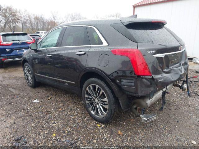 Cadillac XT5 Premium Luxury Image 9