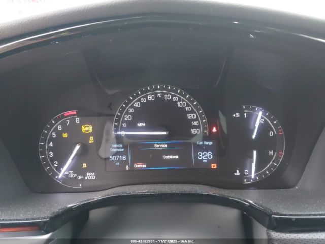 Cadillac XT5 Premium Luxury Image 12