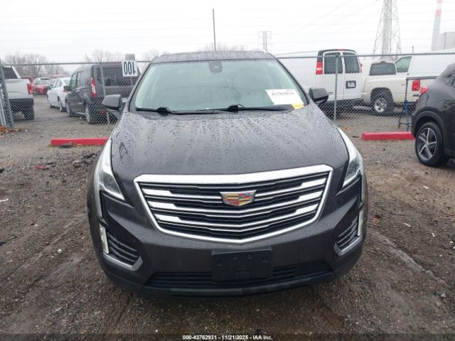 Cadillac XT5 Premium Luxury Image 11