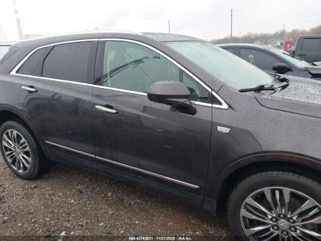 Cadillac XT5 Premium Luxury Image 7