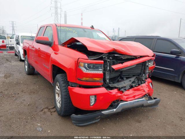  Salvage Chevrolet Silverado 1500