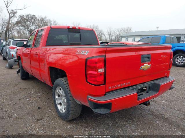 Chevrolet Silverado 1500 2lt Image 5