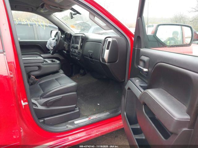 Chevrolet Silverado 1500 2lt Image 4