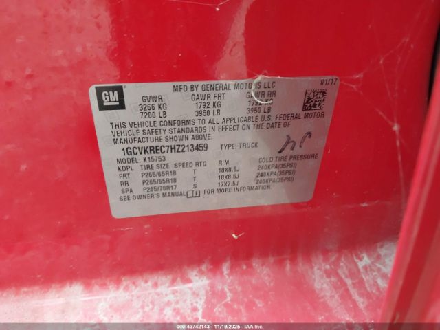 Chevrolet Silverado 1500 2lt Image 9