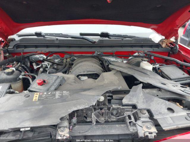 Chevrolet Silverado 1500 2lt Image 12