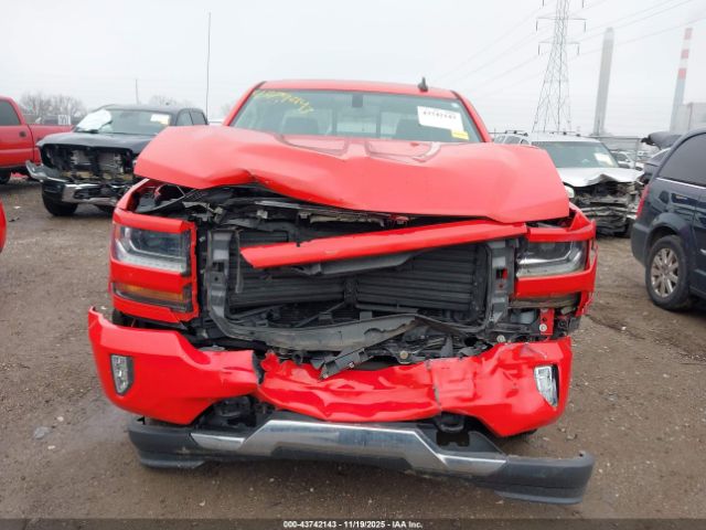 Chevrolet Silverado 1500 2lt Image 16