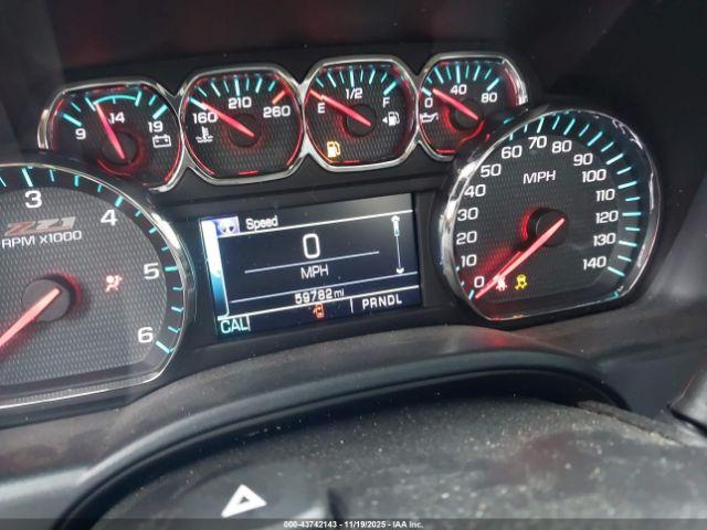 Chevrolet Silverado 1500 2lt Image 2